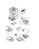 Freezer / icemaker