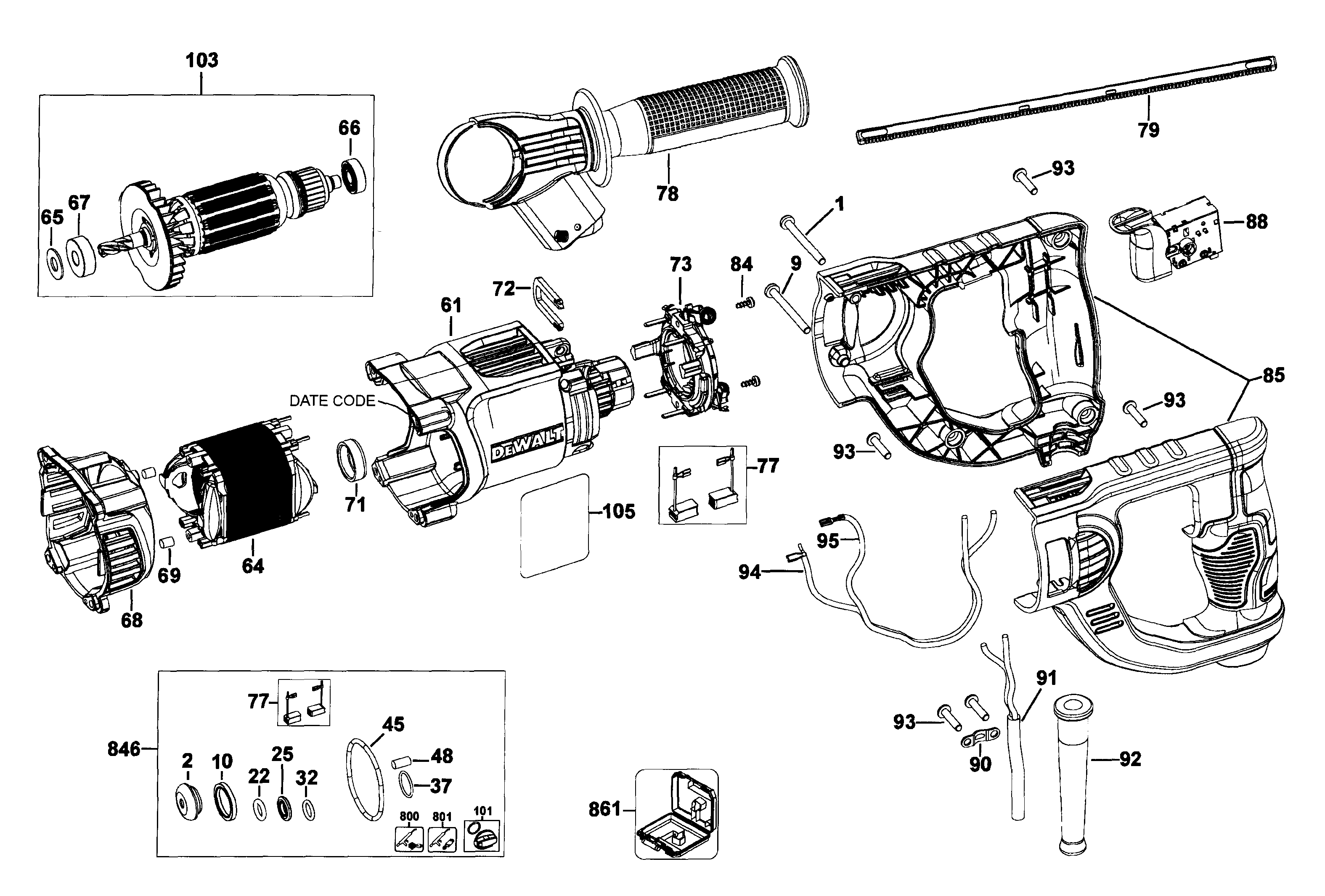 Main assy