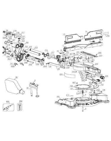 Base assy