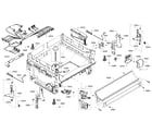 Bosch SHX5AV52UC/01 base diagram