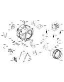 Tub/drum