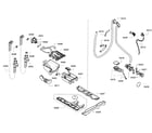 Bosch WAT28400UC/01 pump diagram