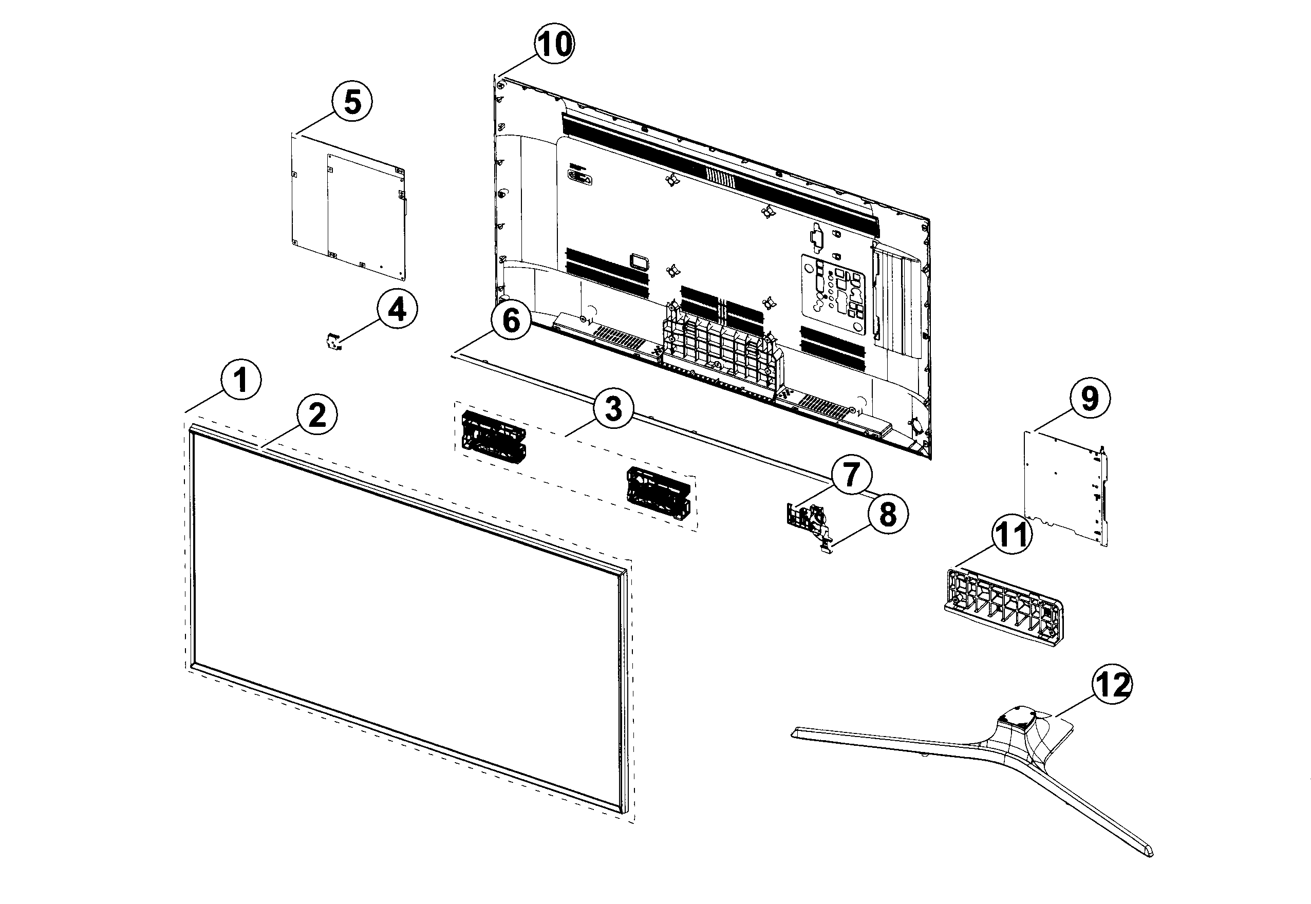 Main assy