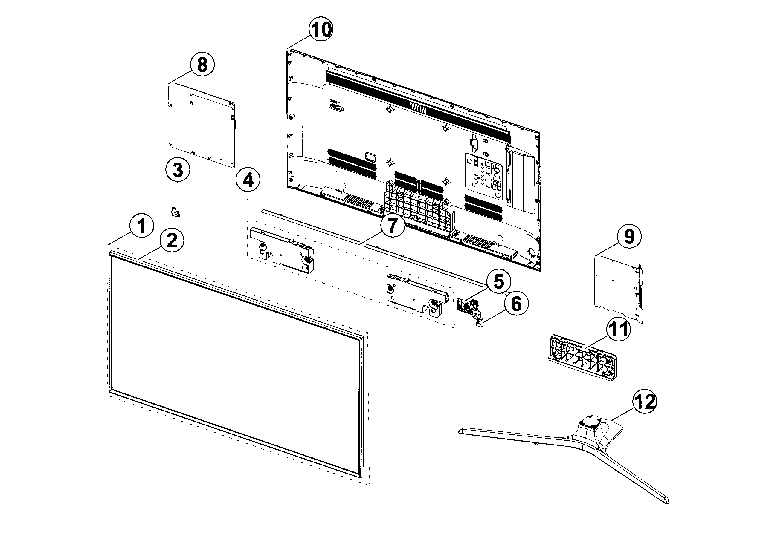 Main assy