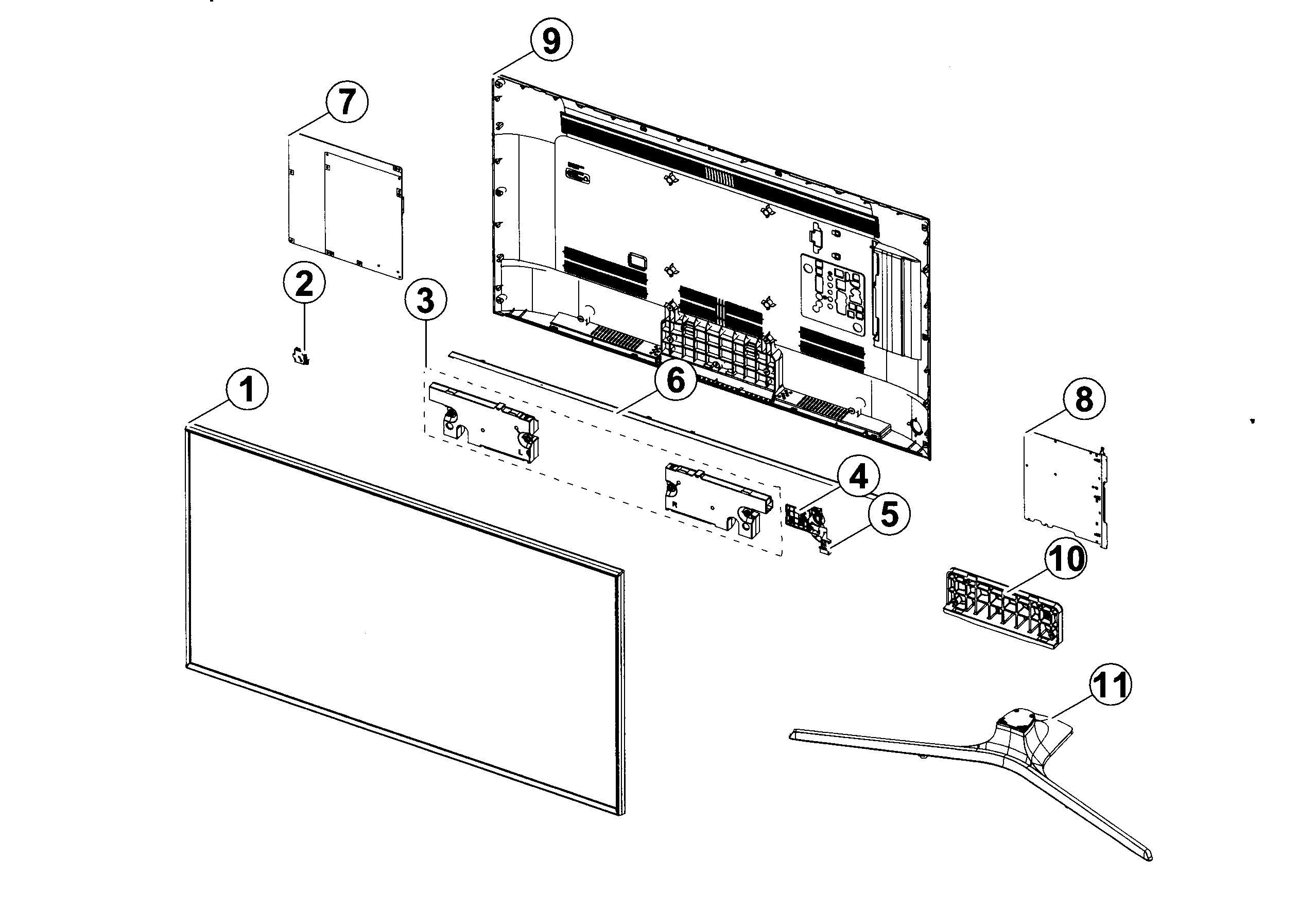 Main assy