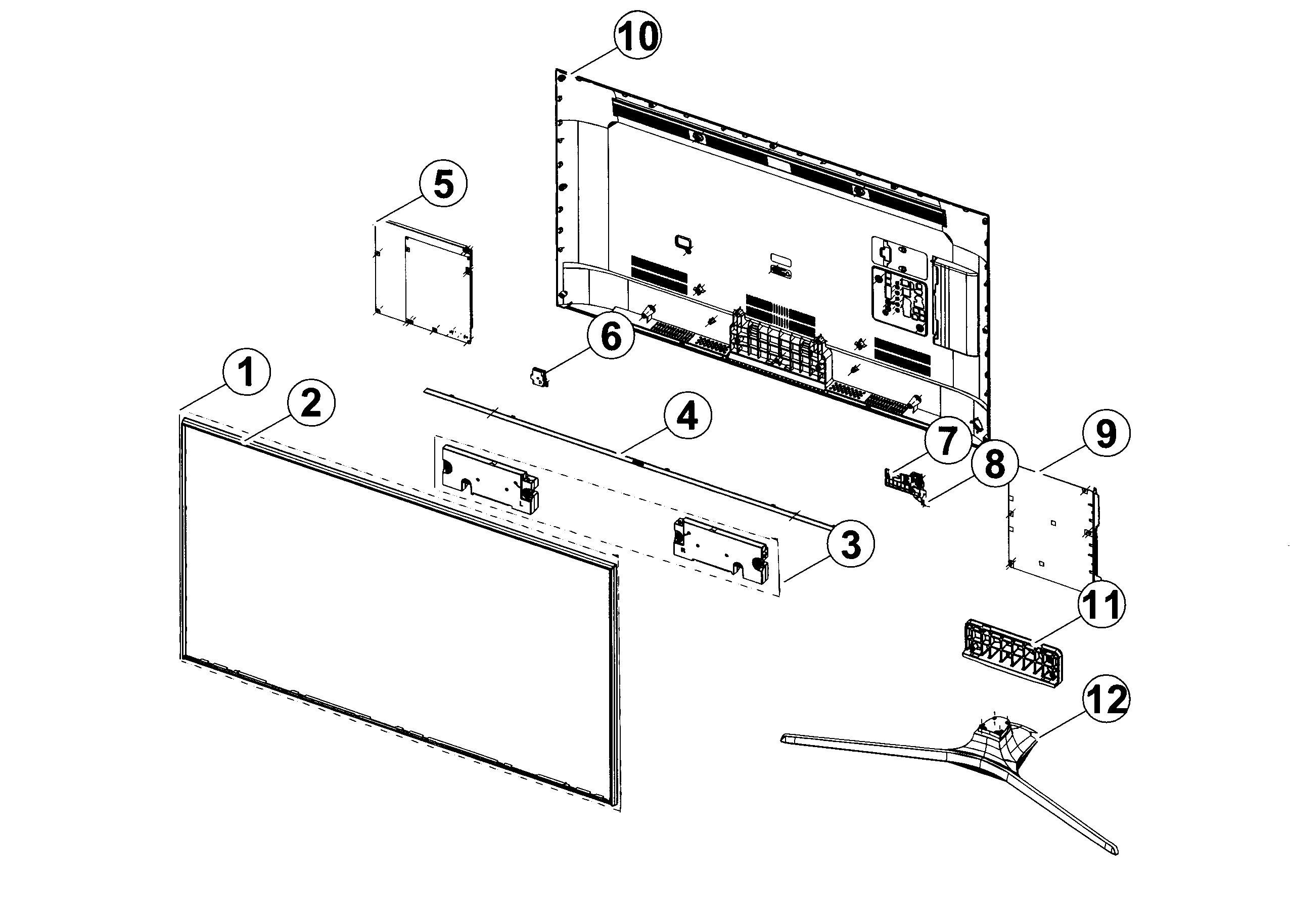 Main assy