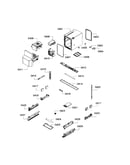 Ice maker assy