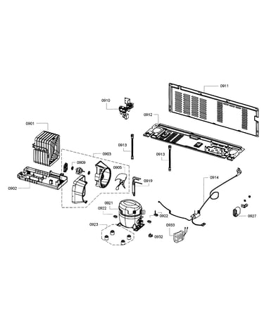 Compressor assy