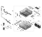 Bosch SHE3ARF5UC/07 rack diagram