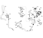 Bosch SHE3ARF2UC/08 pump diagram