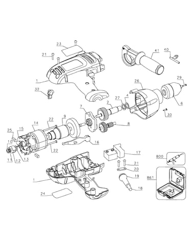 Main assy