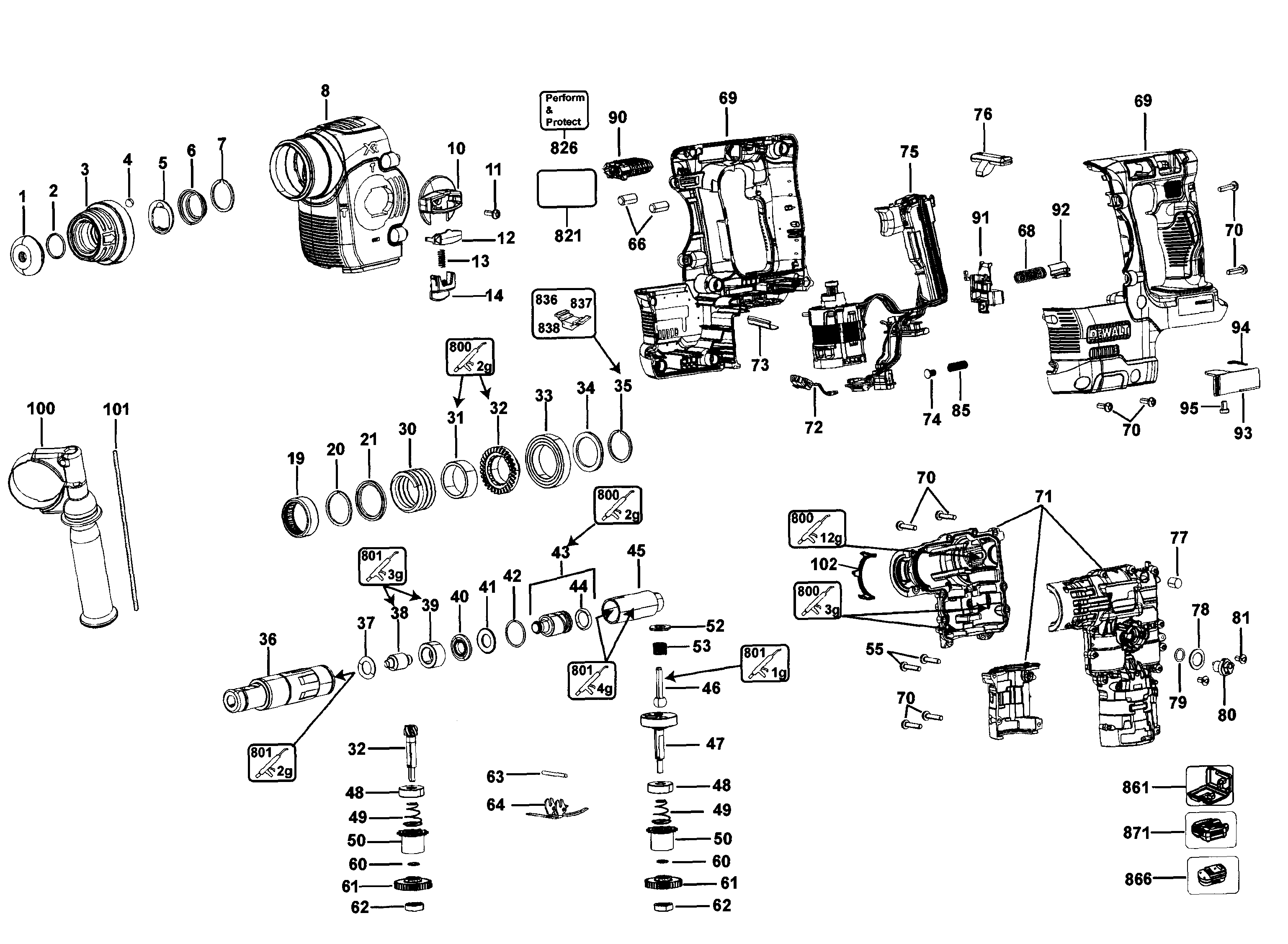 Main assy