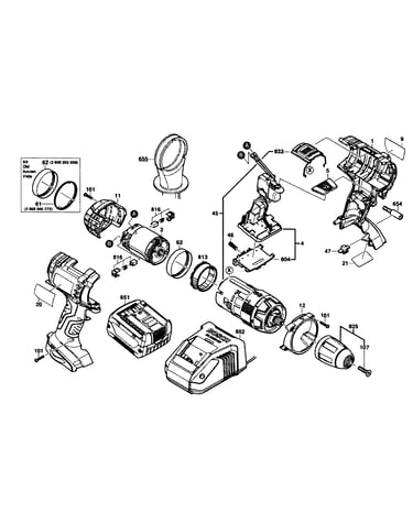 Main assy