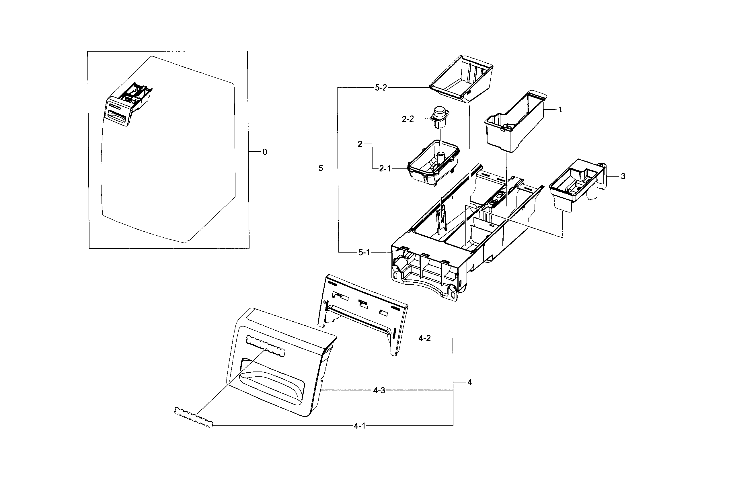 DRAWER