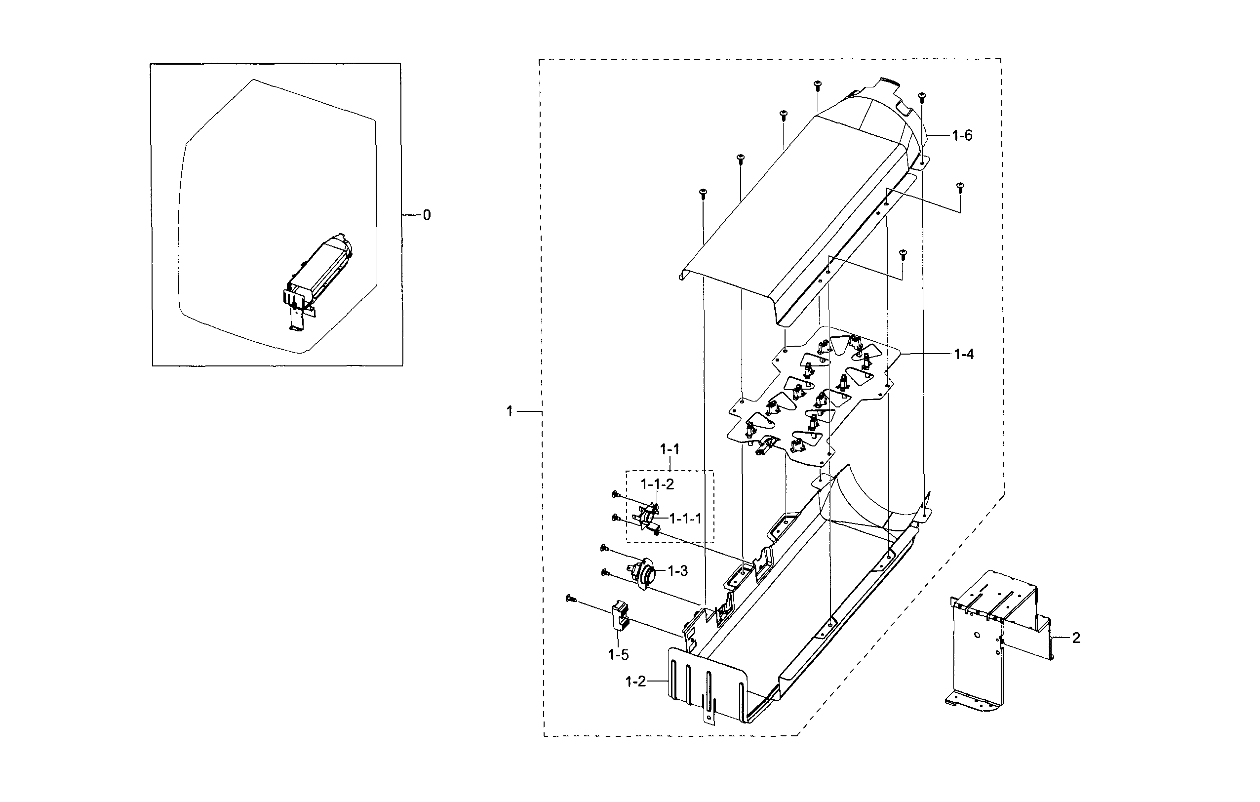 DUCT HEATER
