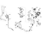 Bosch SHE3ARF5UC/12 pump diagram