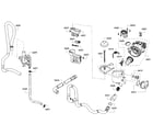 Bosch SHE3AR52UC/18 pump diagram