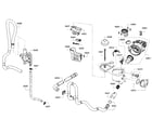 Bosch SHX4ATF5UC/14 pump diagram