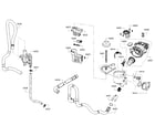 Bosch SHE3ARF5UC/21 pump diagram