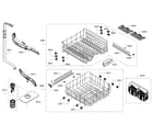 Bosch SHE3ARF5UC/21 rack diagram