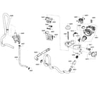 Bosch SHE3ARF5UC/06 pump diagram