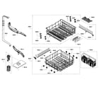 Bosch SHE3ARF5UC/06 rack diagram