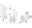 Bosch SGE63E15UC/98 pump diagram