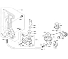 Bosch SGE63E15UC/A3 pump diagram