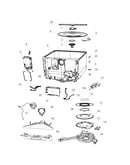 Tub & components
