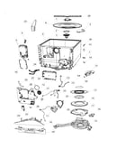 Tub & components