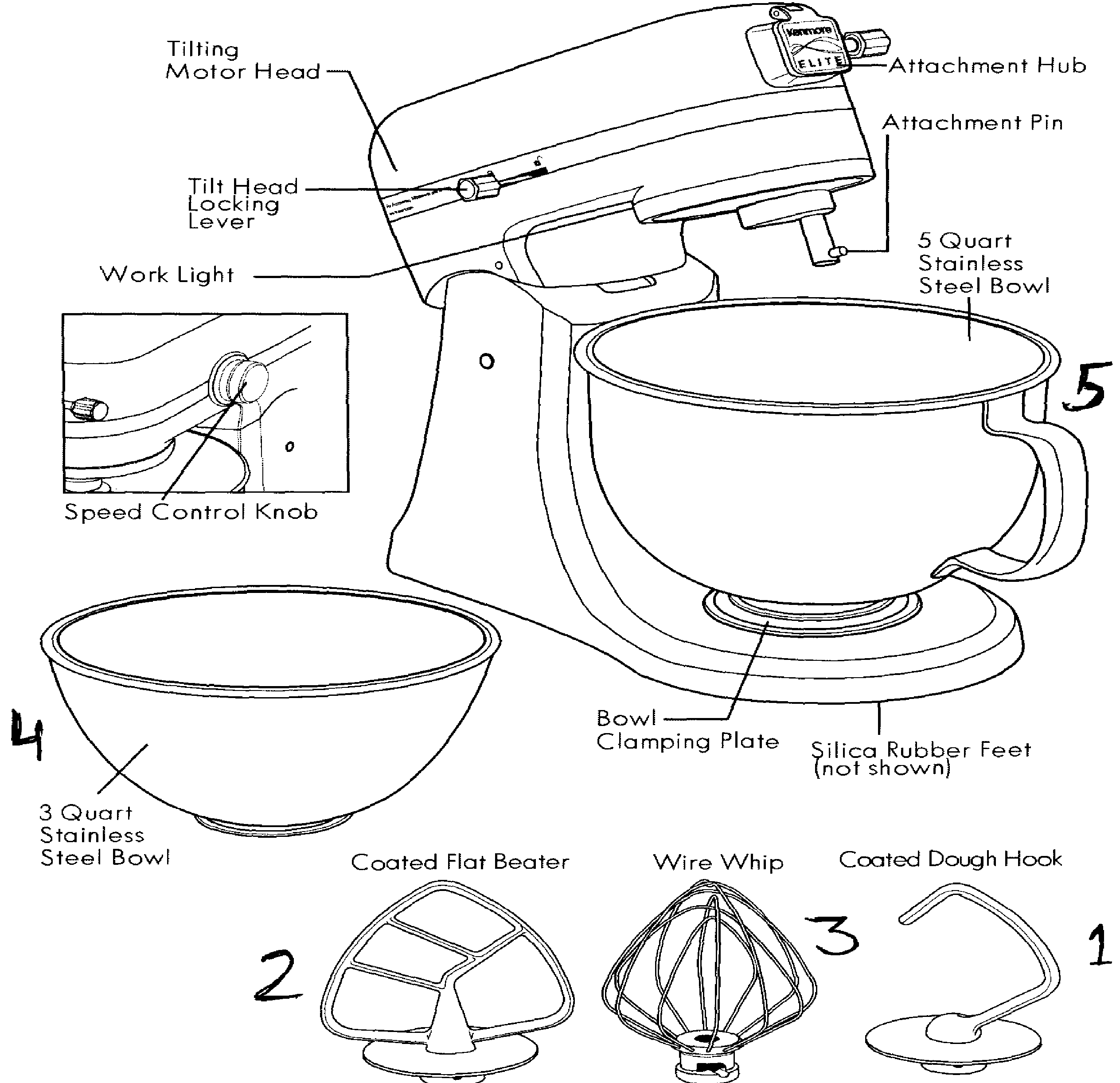Mixer