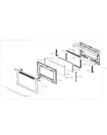 Door assy