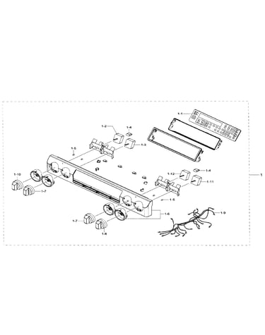 Control assy