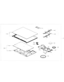 Cooktop assy