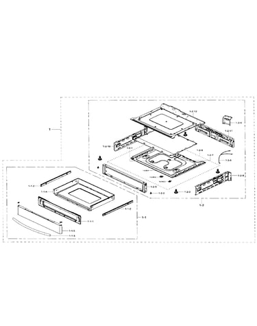 Drawer assy