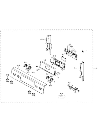 Control assy