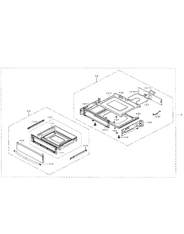 Drawer assy