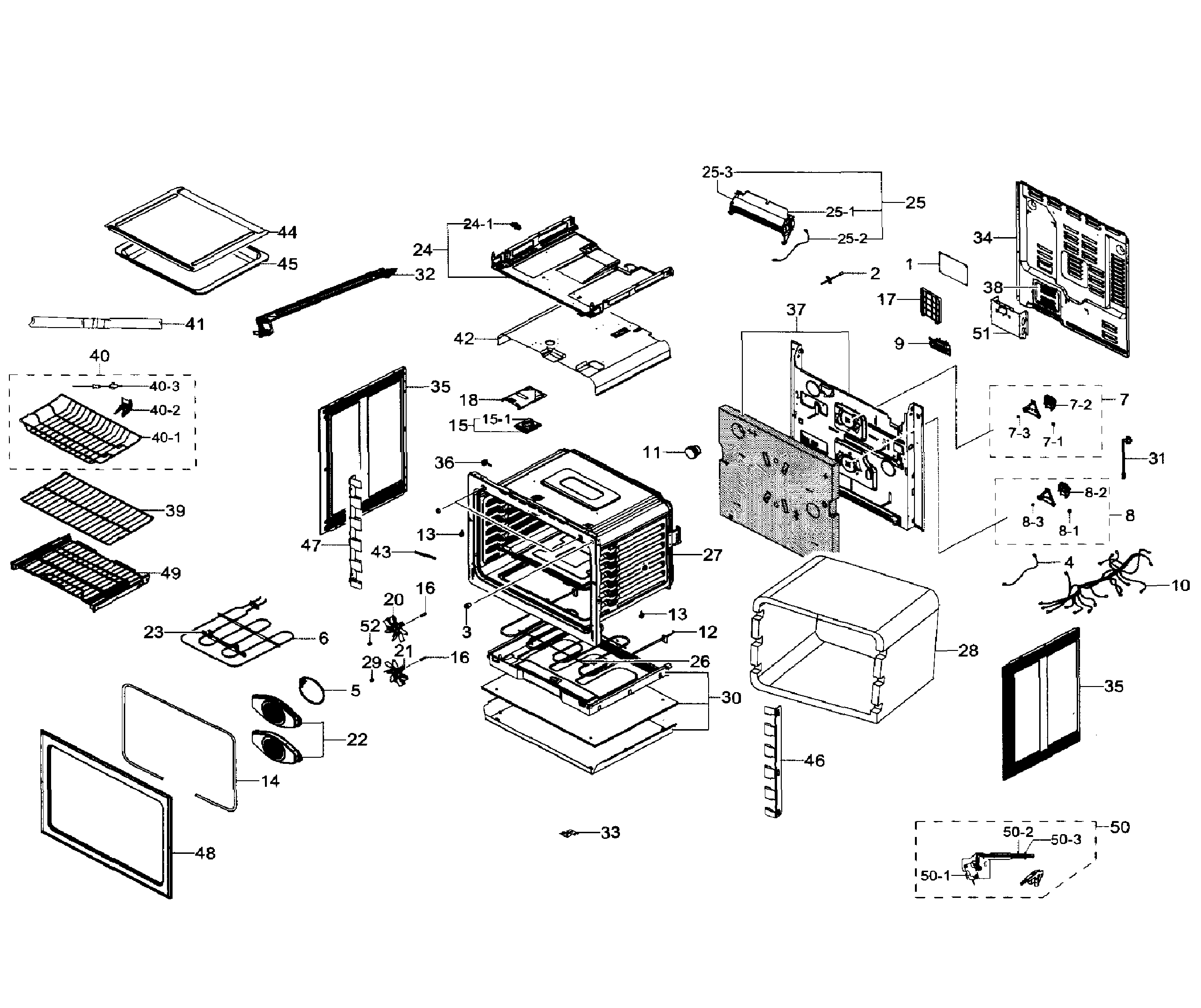 Main assy
