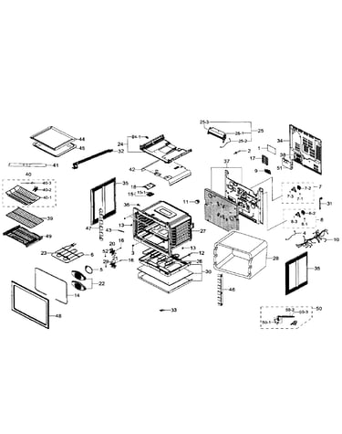 Main assy