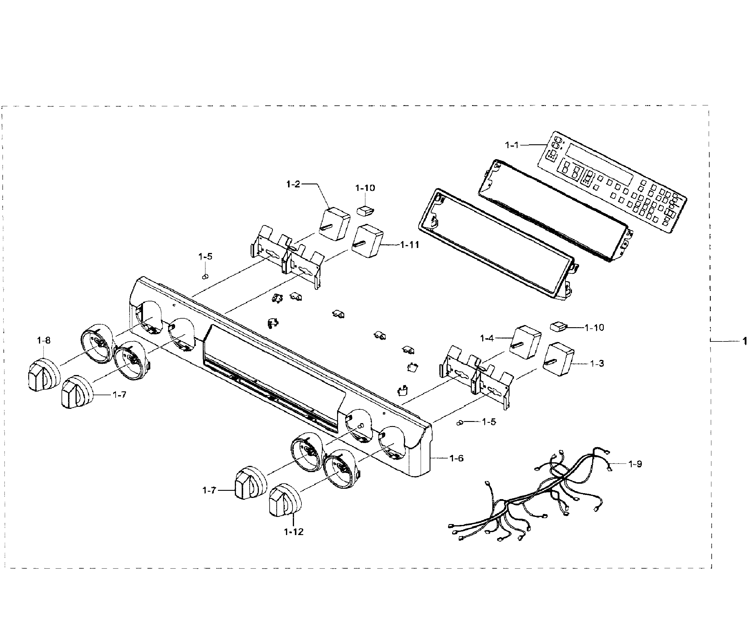 Control assy