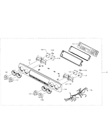 Control assy