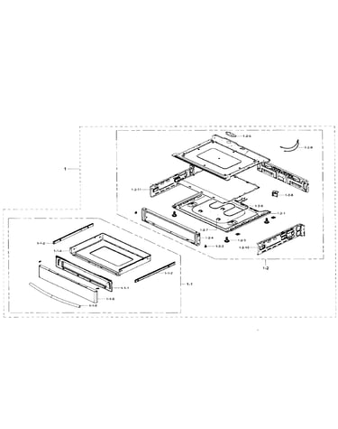 Drawer assy