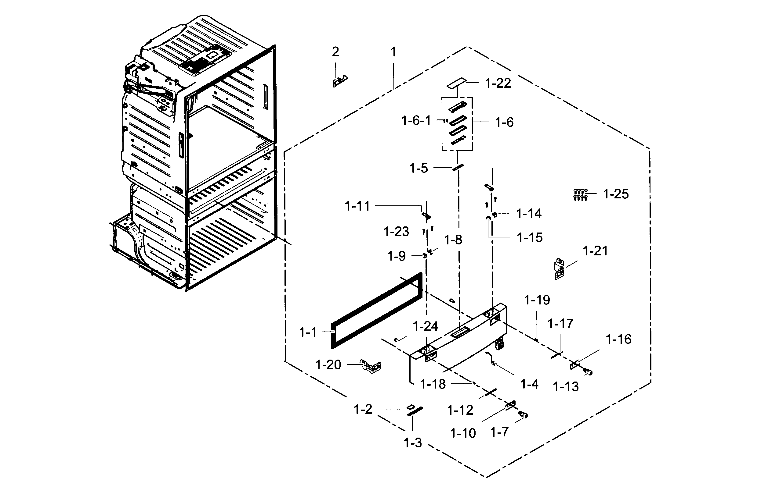 FLEXZONE DOOR