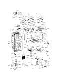 Refrigerator / icemaker