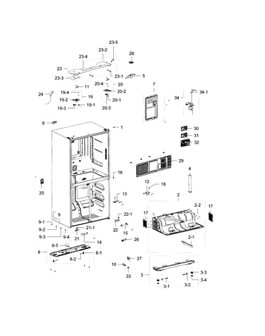 Cabinet