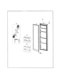 Fridge door