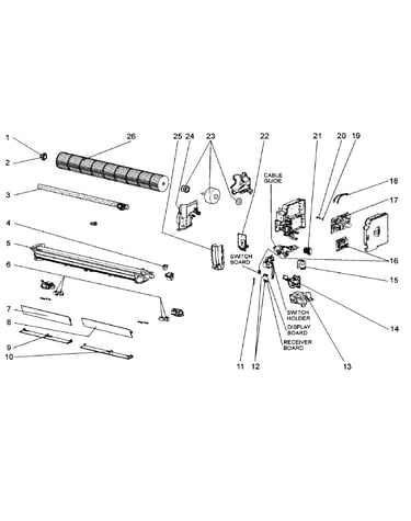 Motor parts