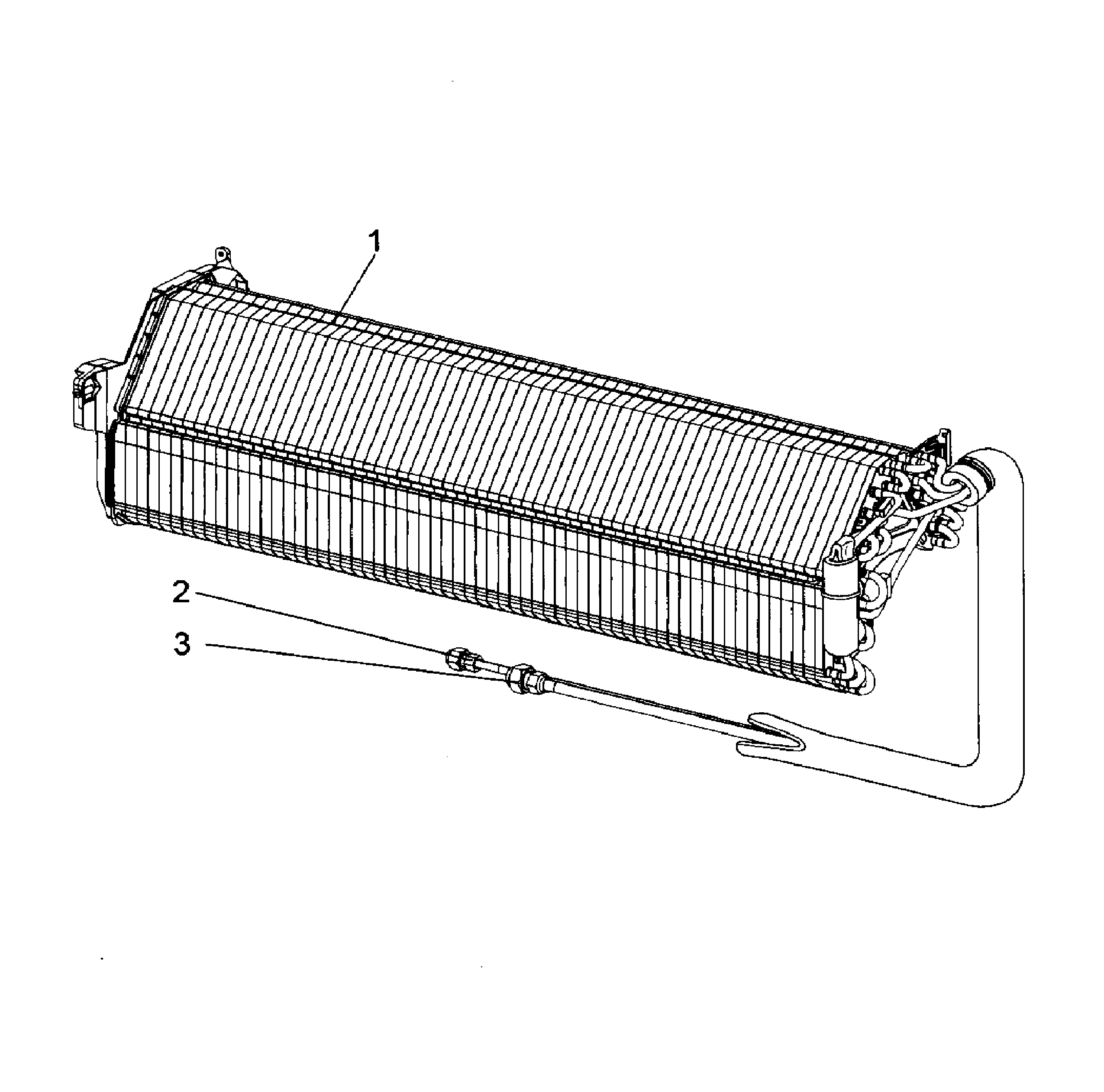 EVAPORATOR