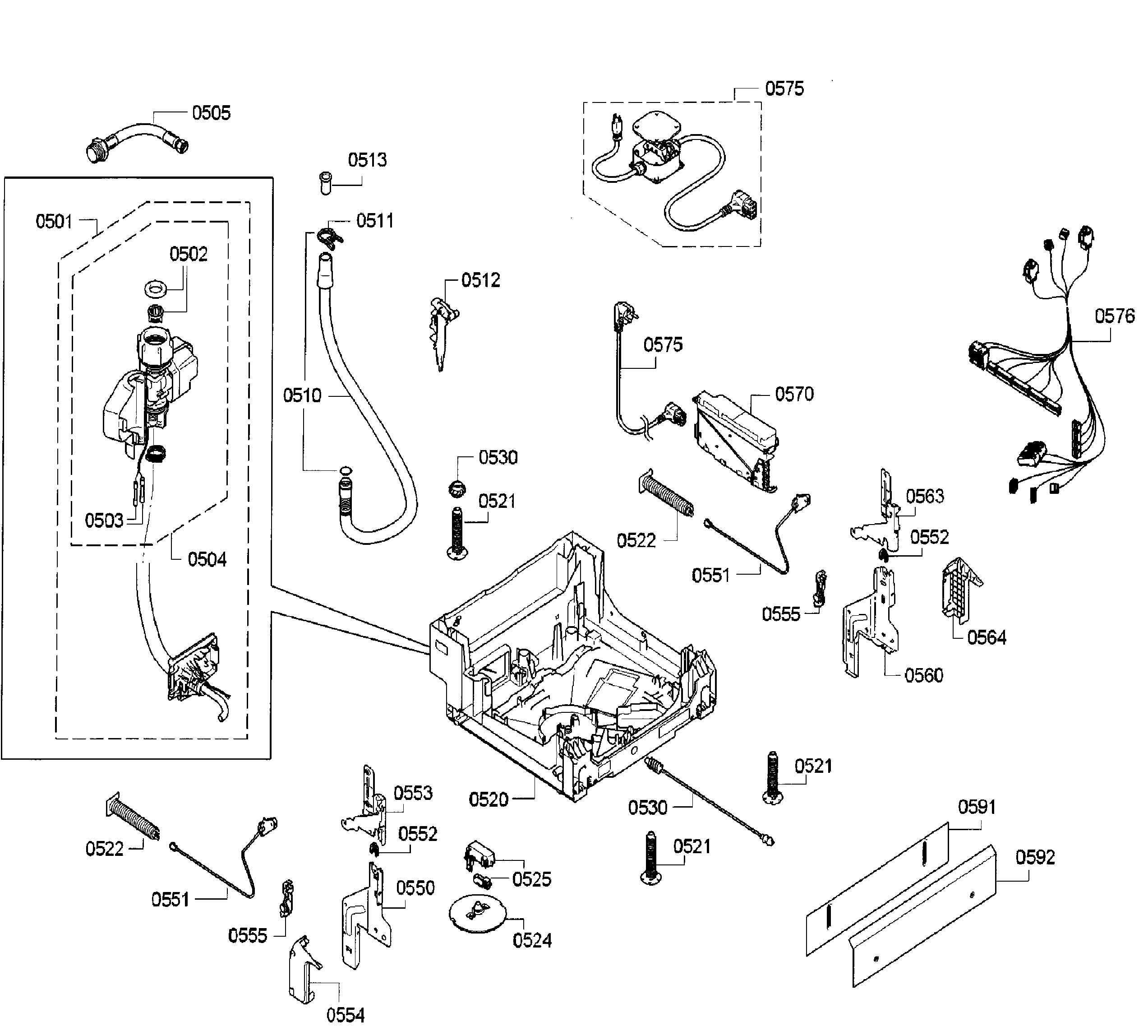 Base assy