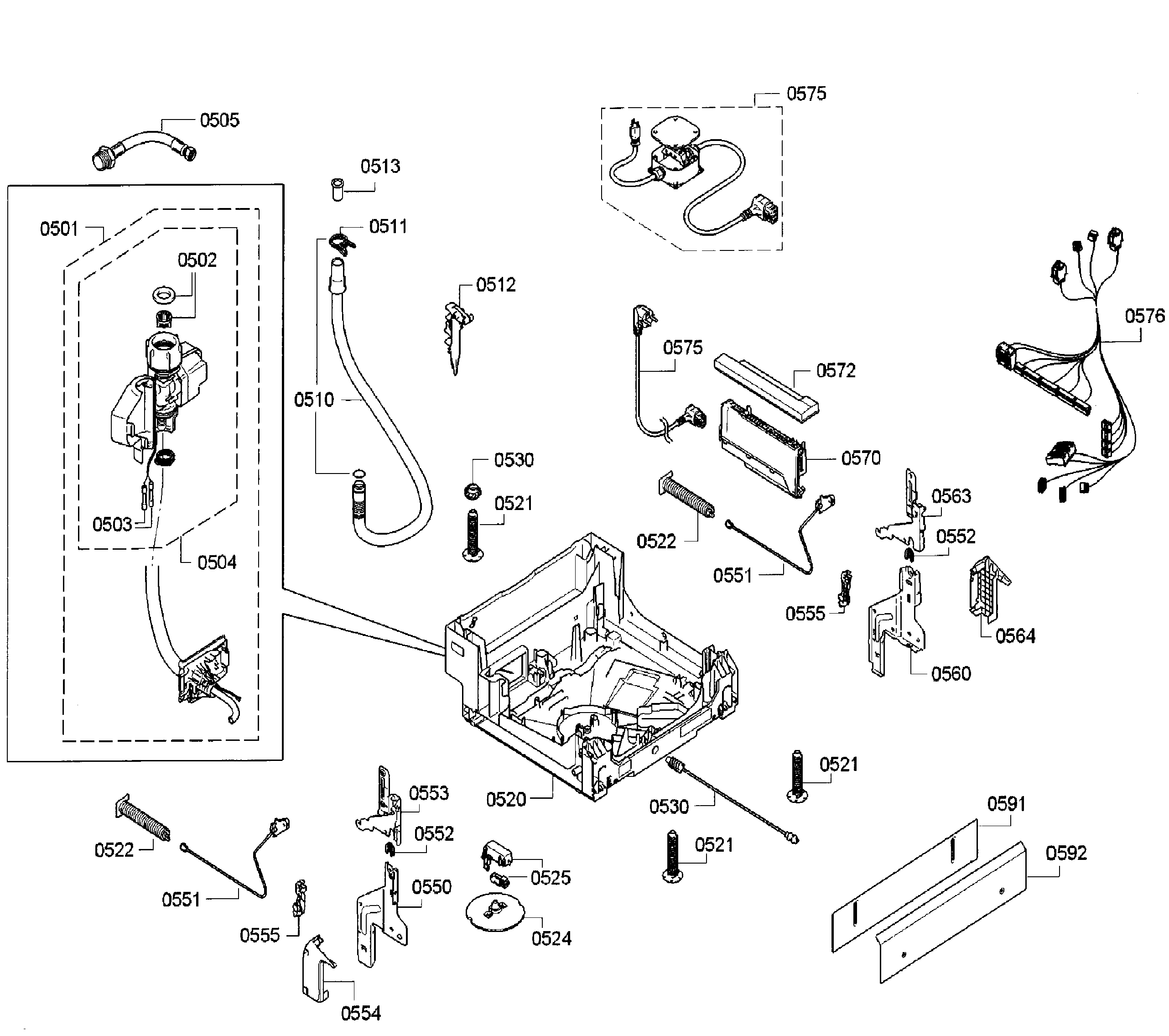 Base assy